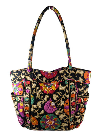 R Fabric Quilted Bag