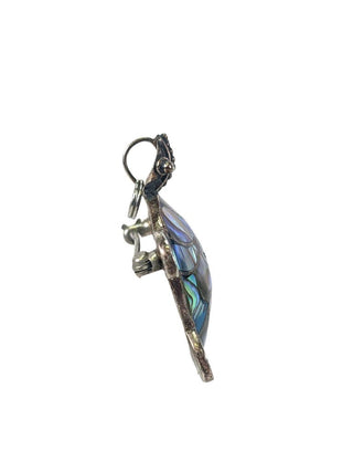 R SS Shell Turtle Pin/pendt