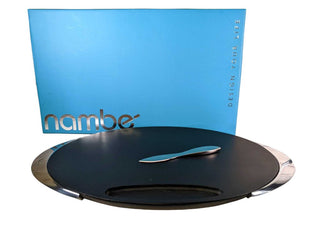 R Noir Cheeseboard w/knife