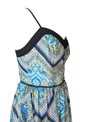 R Strappy Maxi
