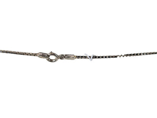 R SS Hatching chick necklace