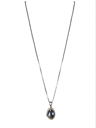 R SS Hatching chick necklace