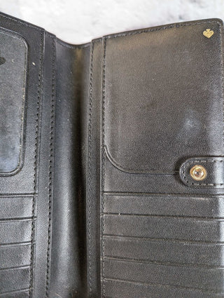R Two-toned wallet