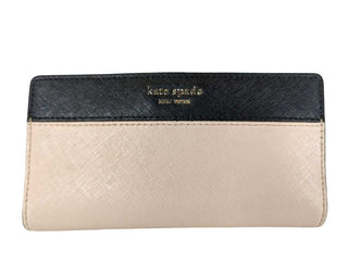 R Two-toned wallet