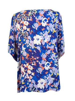 R Printed Blouse