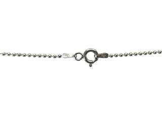 R sterling opal Jerusalem Cross pendant necklace