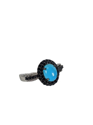 R SS Stone Ring