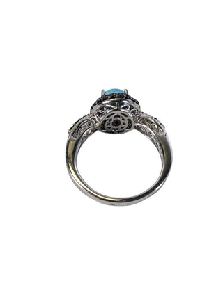 R SS Stone Ring