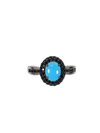 R SS Stone Ring
