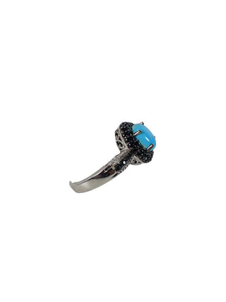 R SS Stone Ring