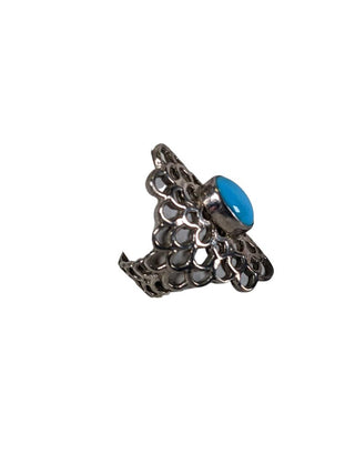 R SS Stone Ring