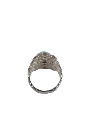 R SS Stone Ring