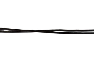 R pearl lariat necklace