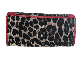 R Leopard Flap