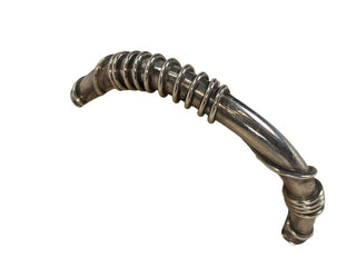 R sterling wire cuff