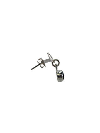 R Stone Earrings