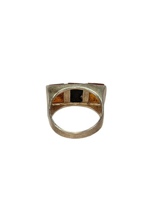 R SS Amber Ring
