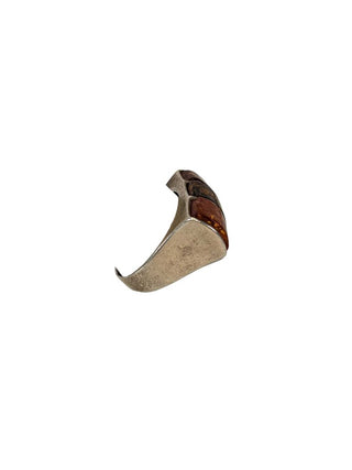 R SS Amber Ring
