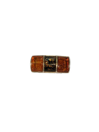 R SS Amber Ring