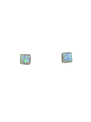 R SS Opal Studs