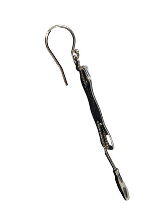 R SS Earrings Israel