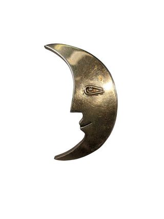 R SS Moon Pin