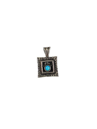 R SS Opal Pendant