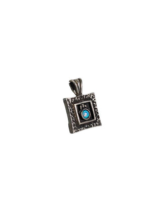 R SS Opal Pendant