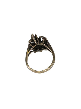 R SS Stone Ring
