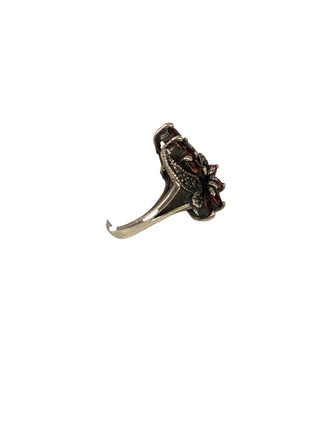 R SS Stone Ring