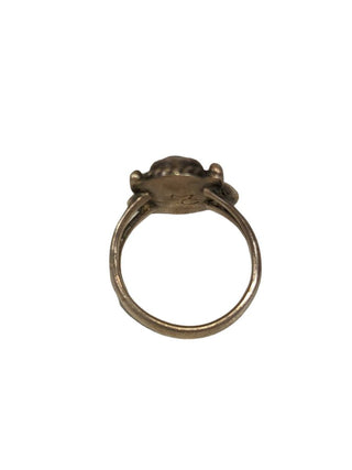 R SS Stone Ring