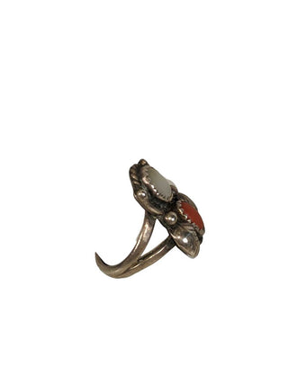 R SS Stone Ring