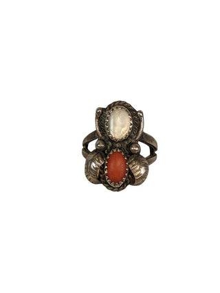 R SS Stone Ring