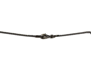 R SS Stone Necklace