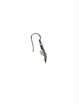 R SS Bat Earrings