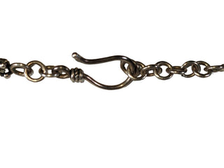 R Stone Necklace