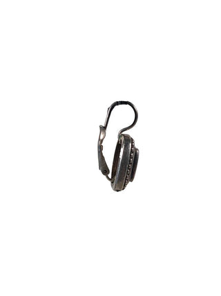 R SS Rect Earrings