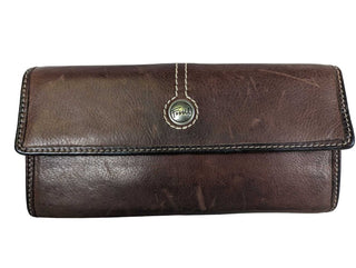 R Leather Bi-Fold
