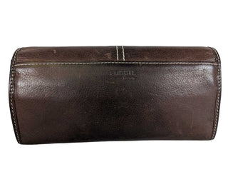 R Leather Bi-Fold