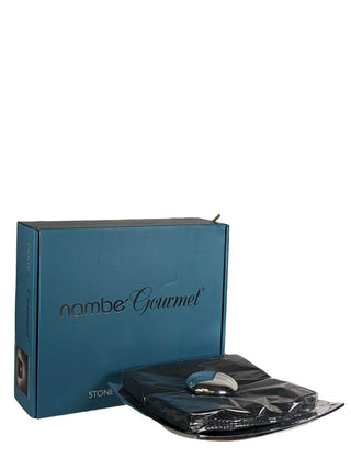 R Stone Napkin Holder