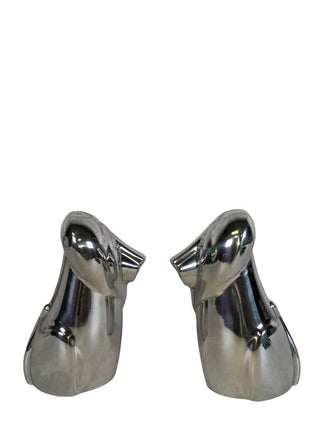 R Lion Salt Shaker