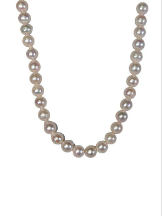 R SS Pearl Necklace