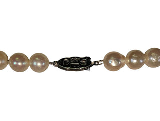 R SS Pearl Necklace