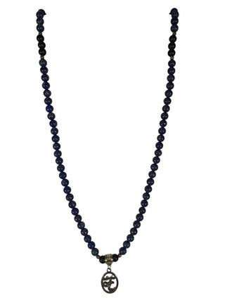 R Lapis Necklace