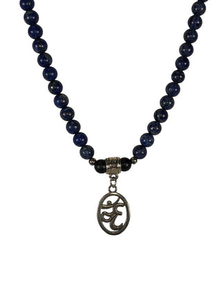 R Lapis Necklace