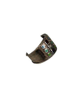 R SS Multi Stone Ring