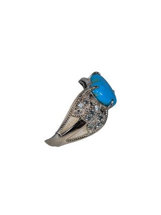 R SS Stone Ring