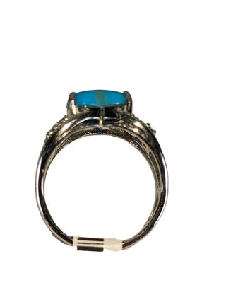 R SS Stone Ring