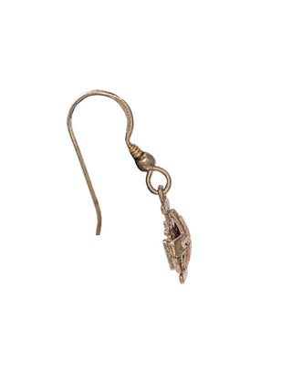 R SS Jerusalem Earrings