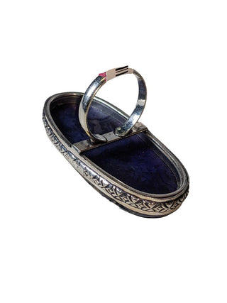 SS Stone Ring